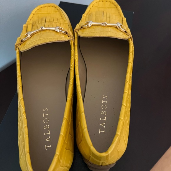 Talbots Driving Mocs - Picture 5 of 5